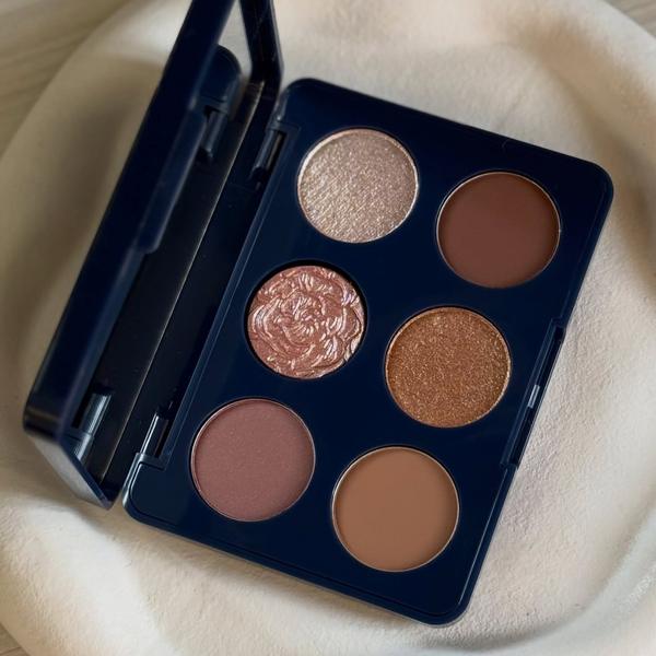 Paleta de sombras